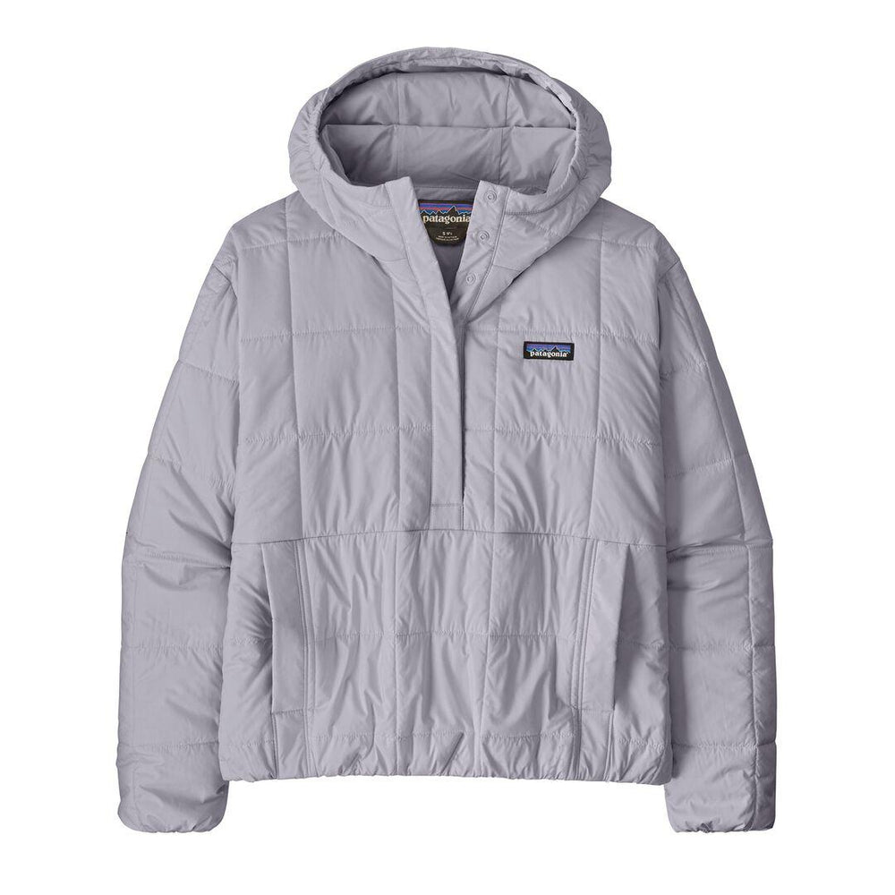 Light Gust Insulated Hooded Pullover