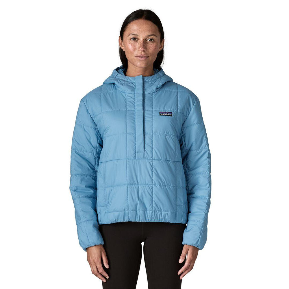 Light Gust Insulated Hooded Pullover