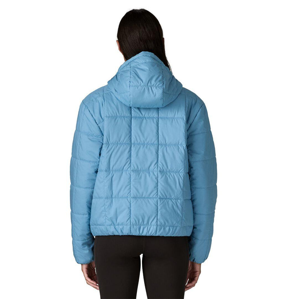 Light Gust Insulated Hooded Pullover