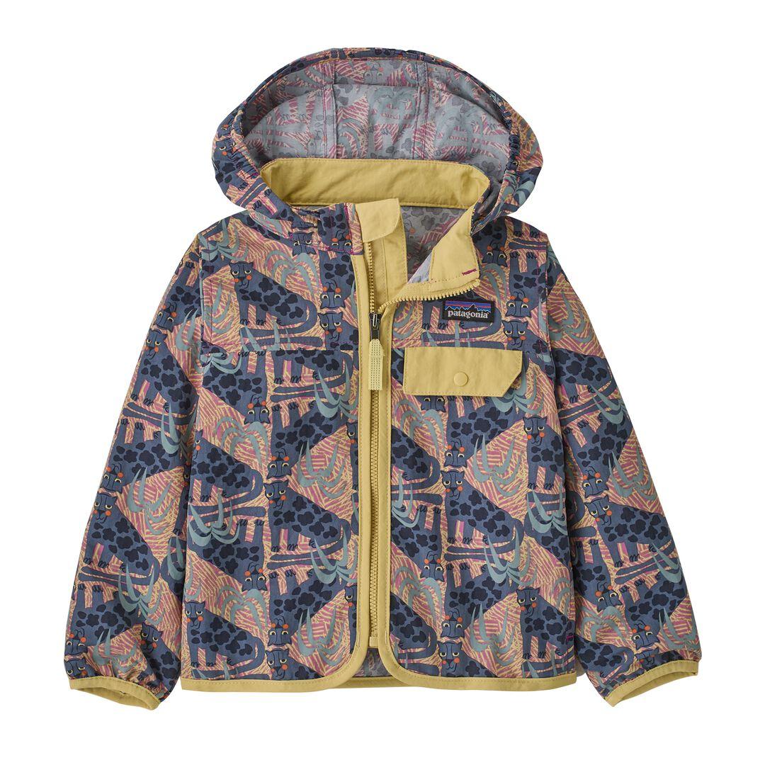 Baby Baggies™ Windbreaker Jacket