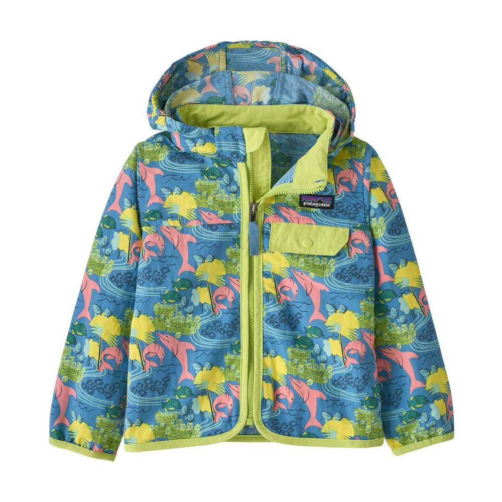 Baby Baggies™ Windbreaker Jacket