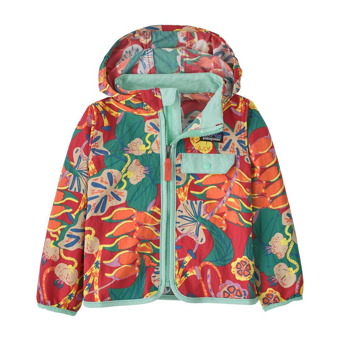 Baby Baggies™ Windbreaker Jacket