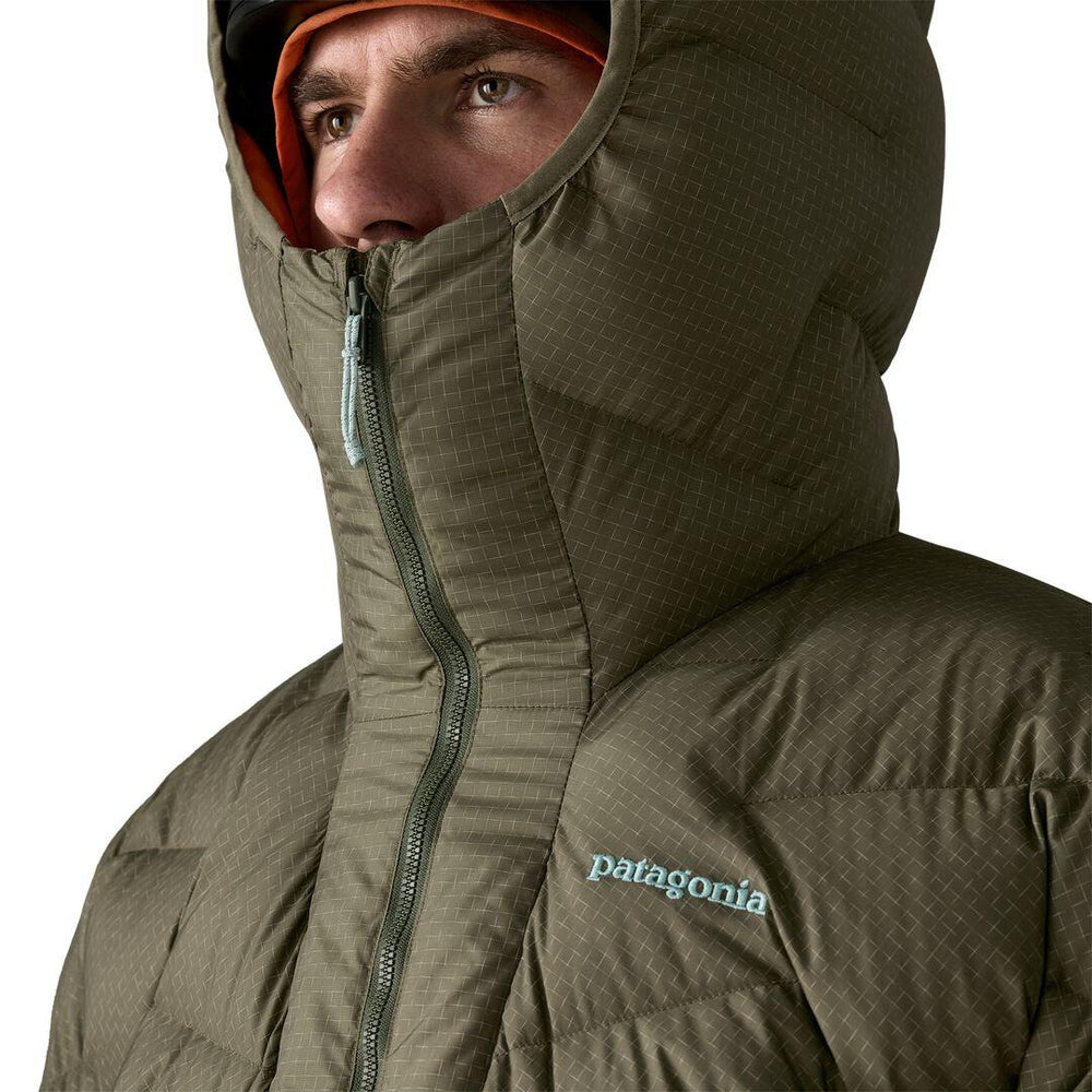 Durable Down Parka