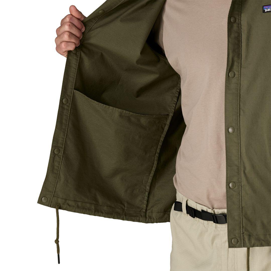 Lightweight All-Wear Unlined Jacket