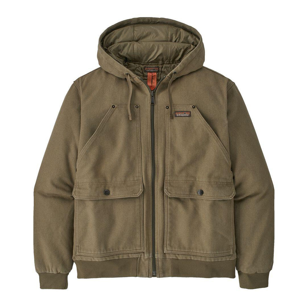 Iron Forge® Canvas Hooded Work Jacket