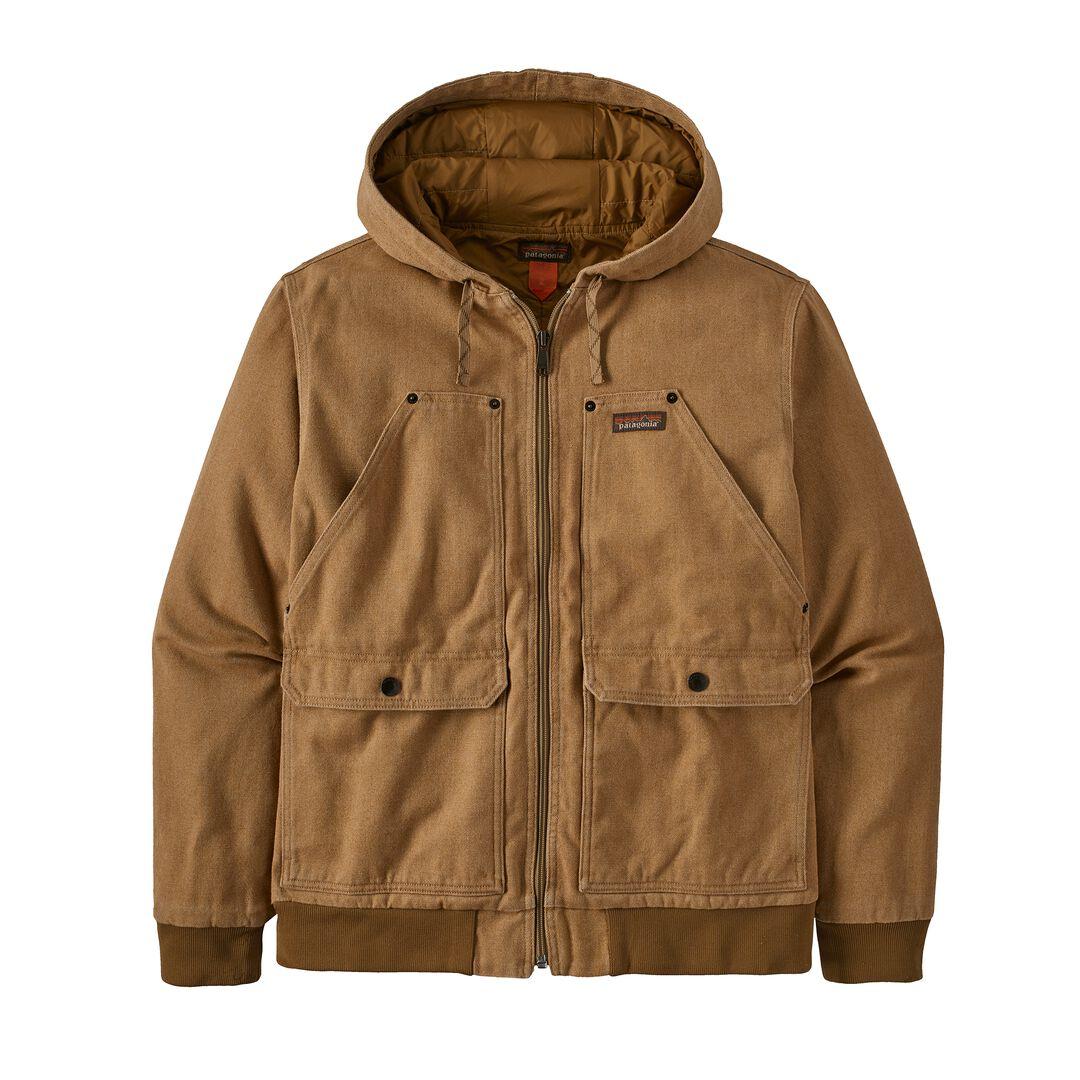 Iron Forge® Canvas Hooded Work Jacket