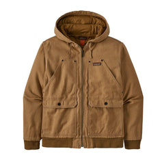 Iron Forge® Canvas Hooded Work Jacket
