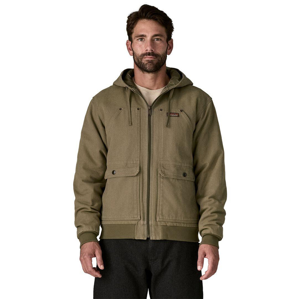 Iron Forge® Canvas Hooded Work Jacket