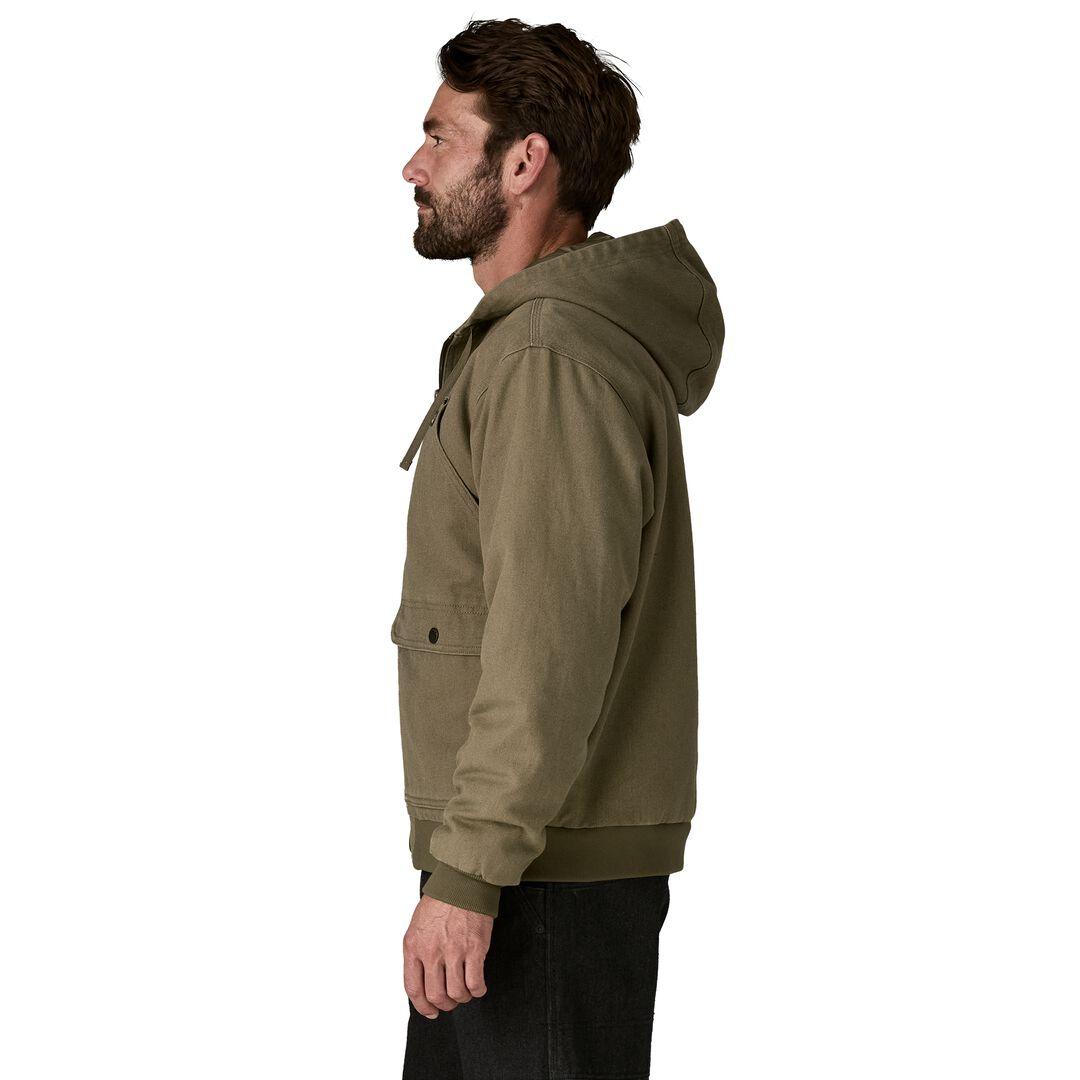 Iron Forge® Canvas Hooded Work Jacket