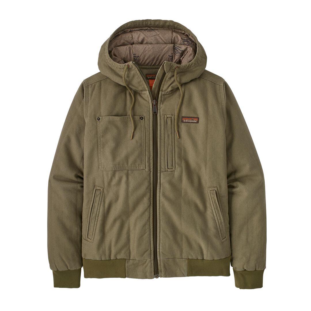 All Seasons Bomber Hoody Work Jacket