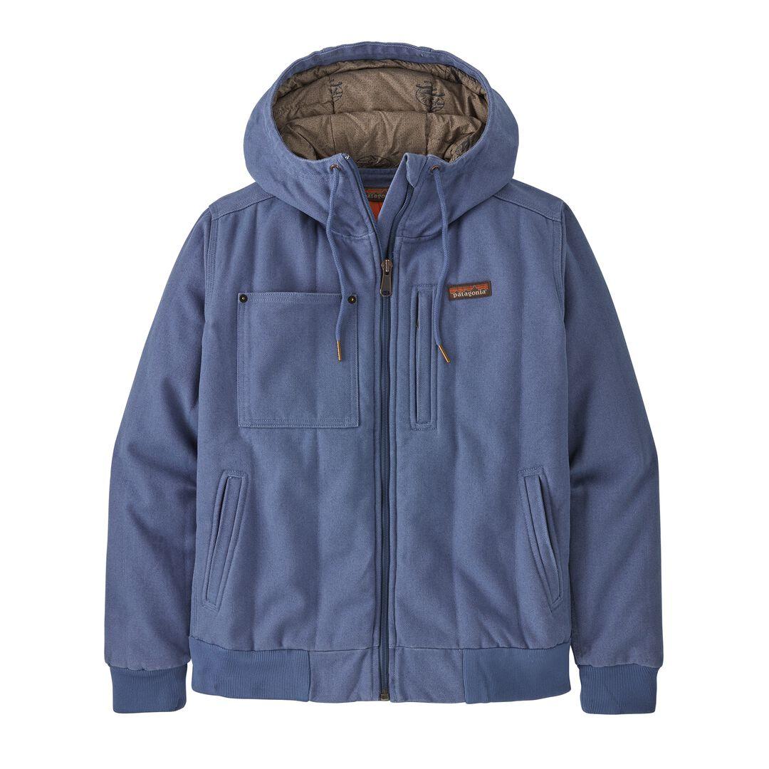 All Seasons Bomber Hoody Work Jacket