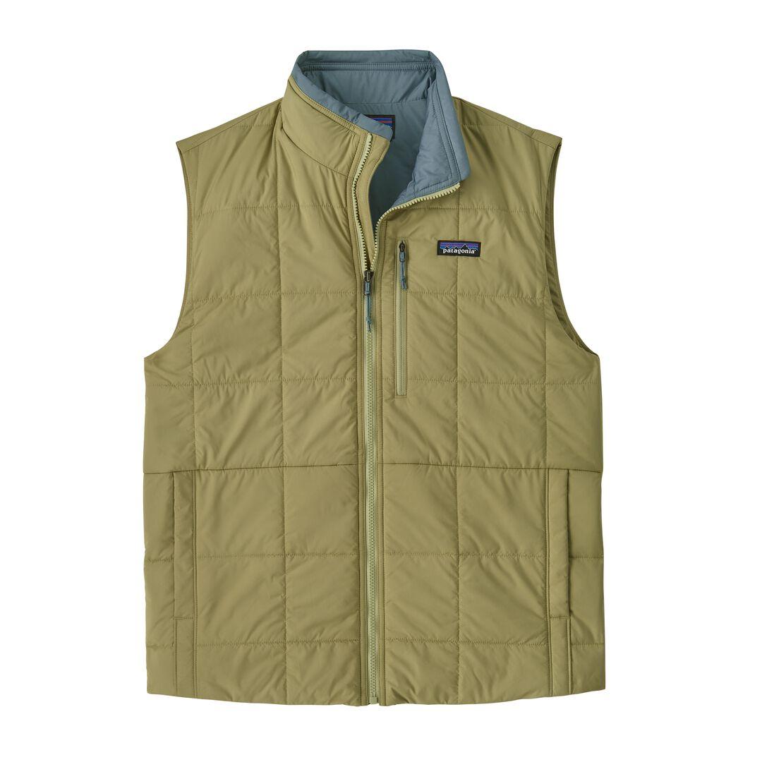 Light Gust Insulated Vest