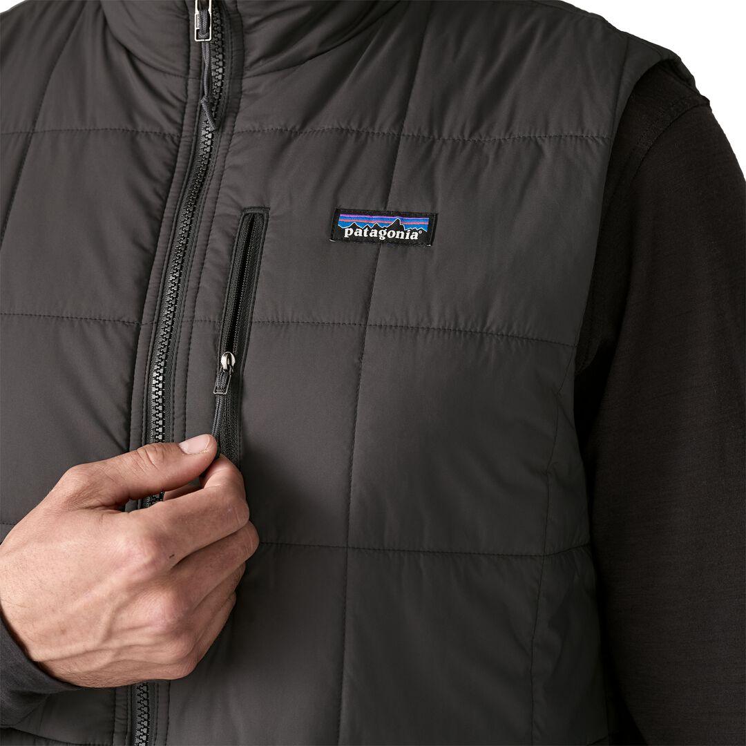 Light Gust Insulated Vest