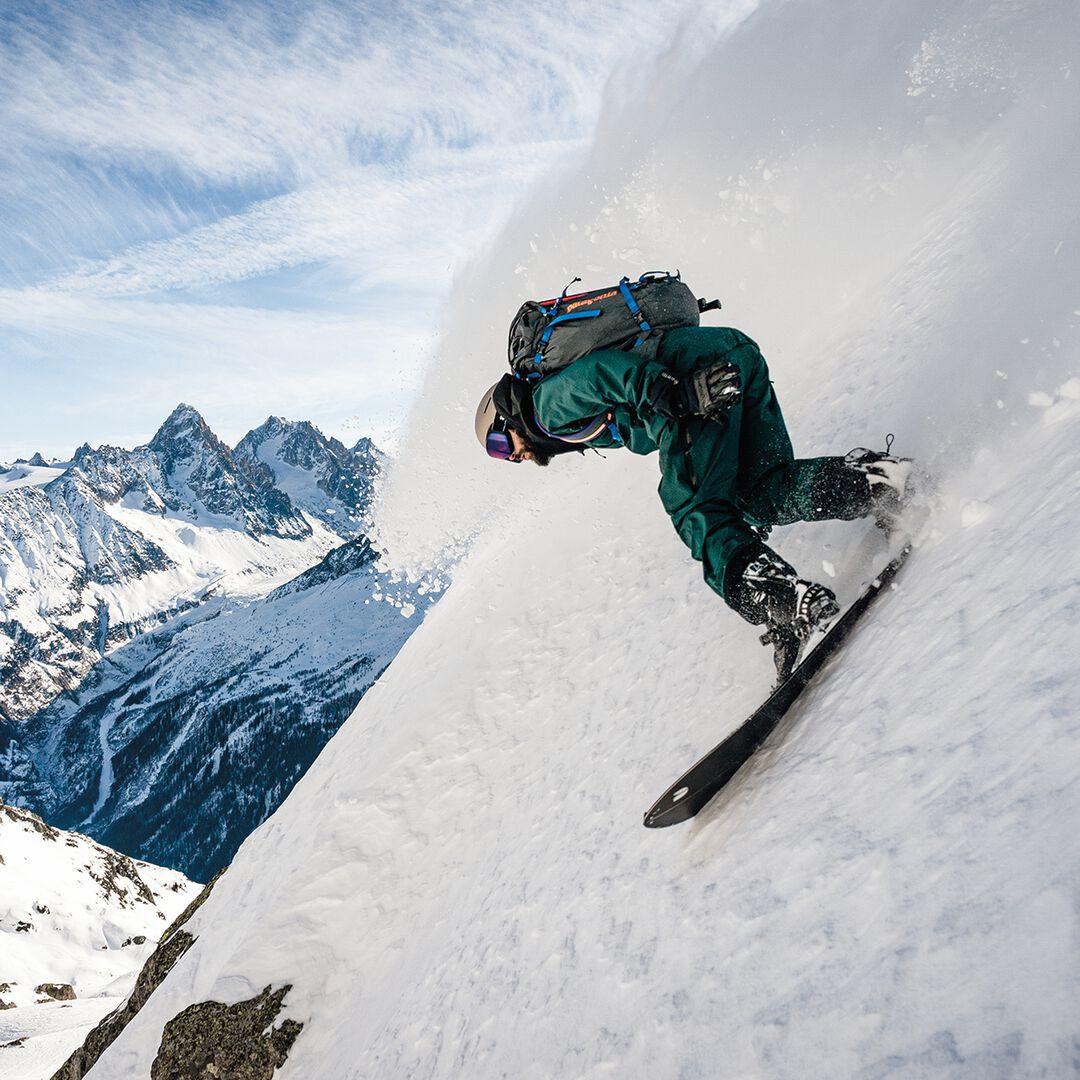 PowSlayer Ski/Snowboard Jacket