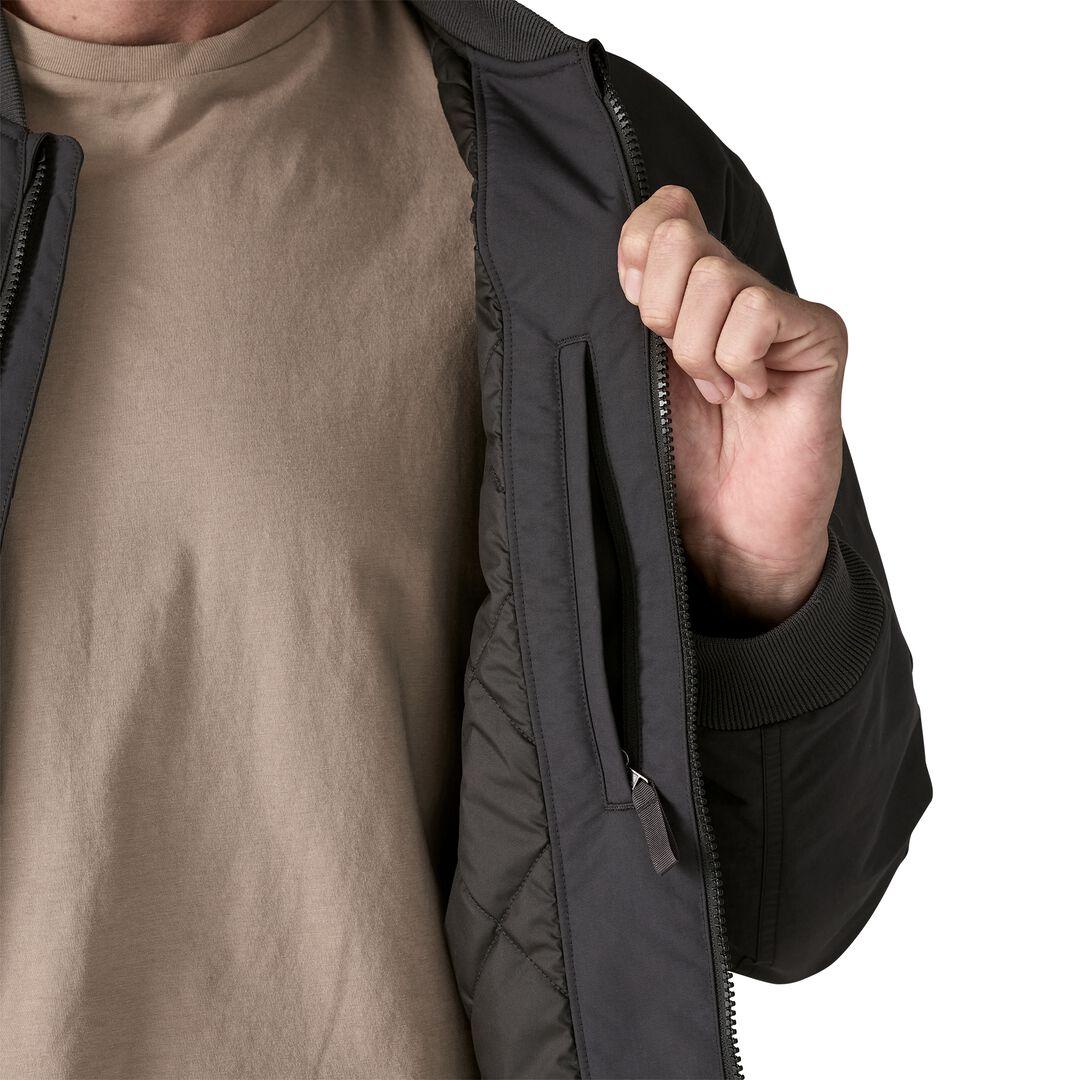 Isthmus Insulated Deck Jacket