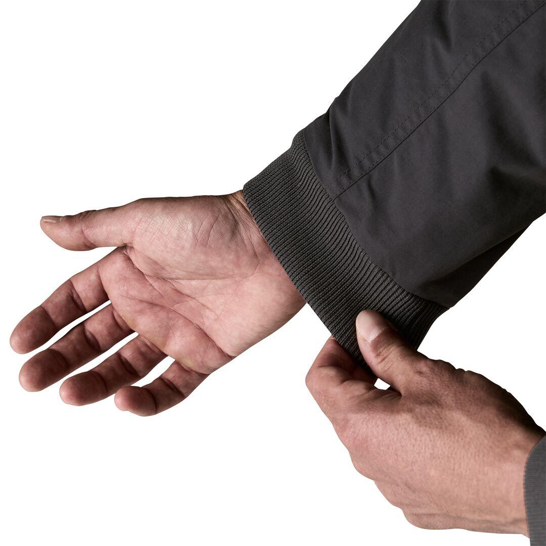 Isthmus Insulated Deck Jacket