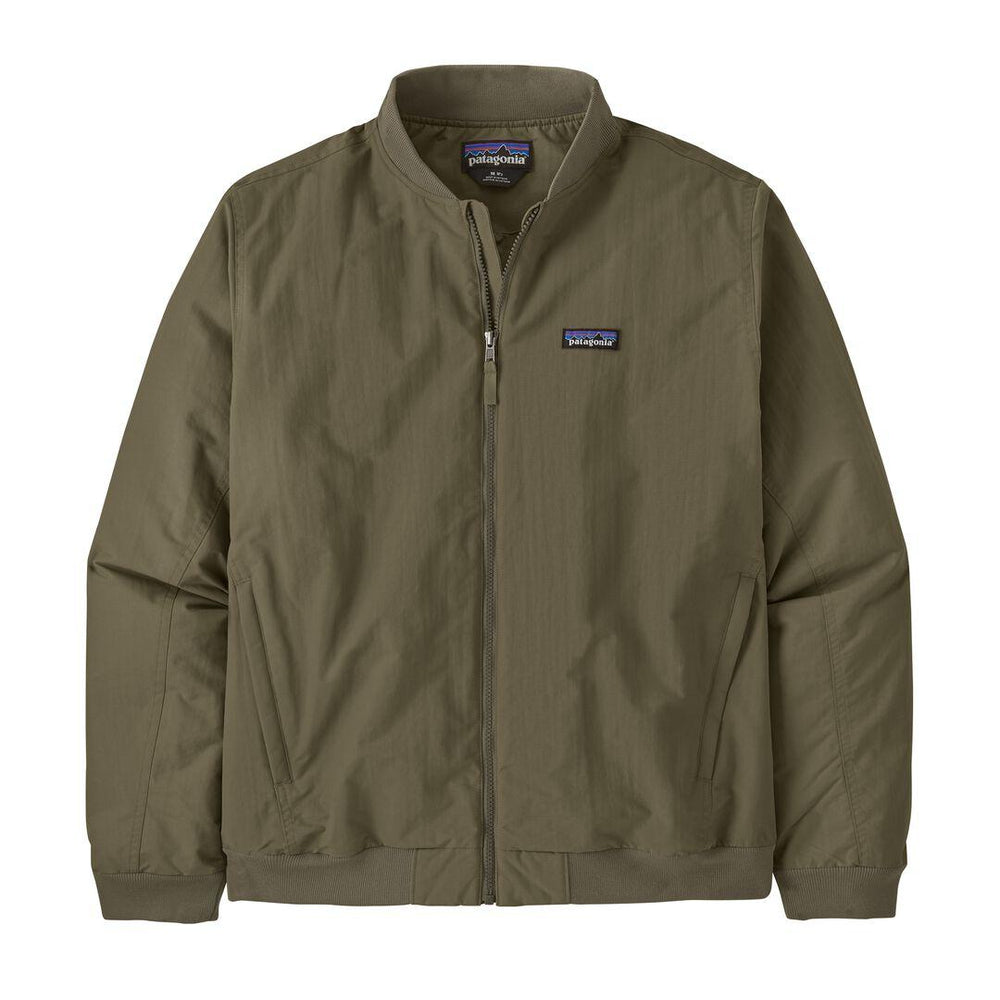 Isthmus Insulated Deck Jacket