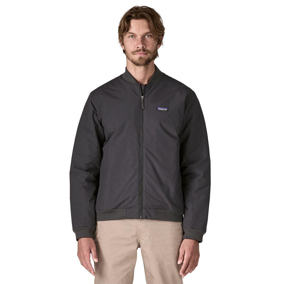 Isthmus Insulated Deck Jacket