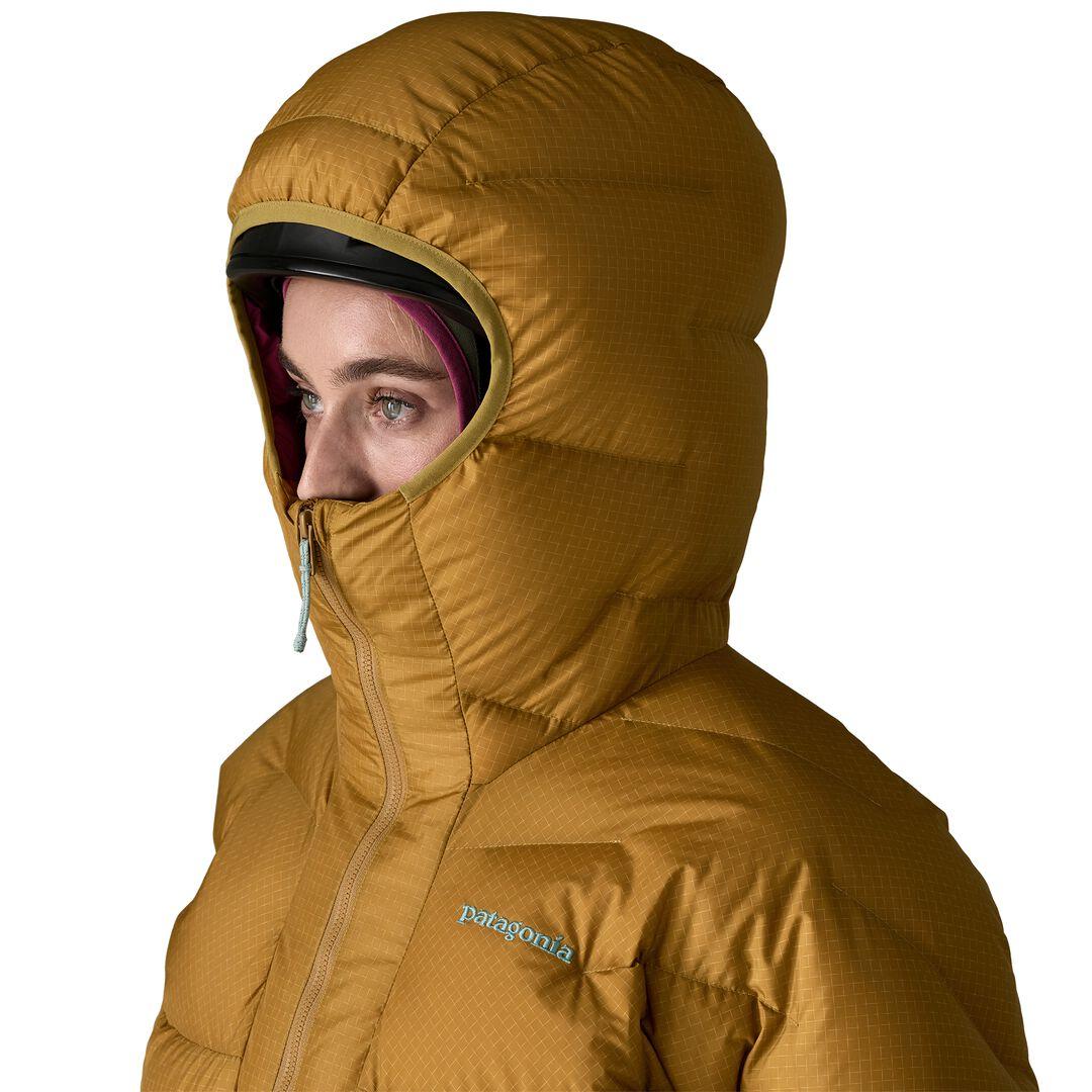Durable Down Parka