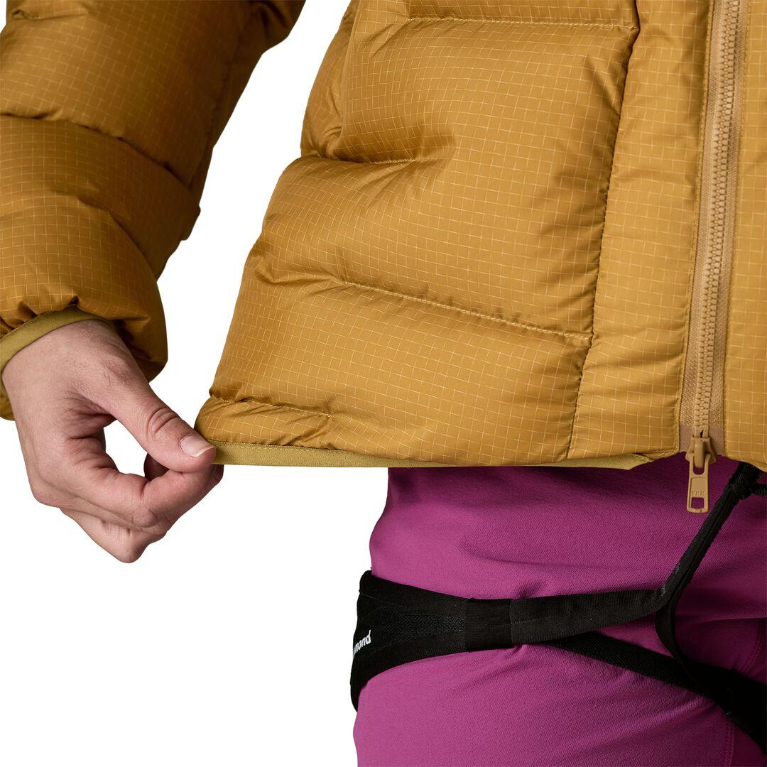 Durable Down Parka