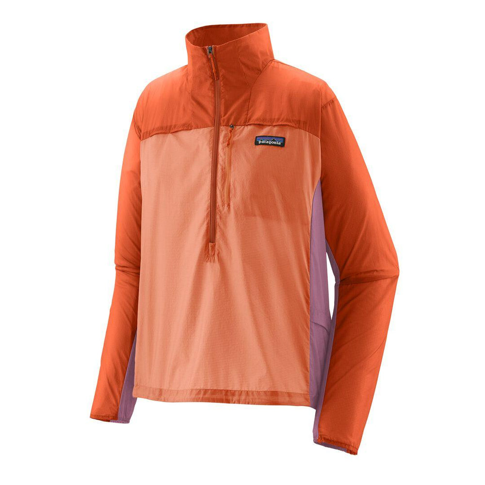 Houdini® Stash 1/2-Zip Windbreaker Pullover