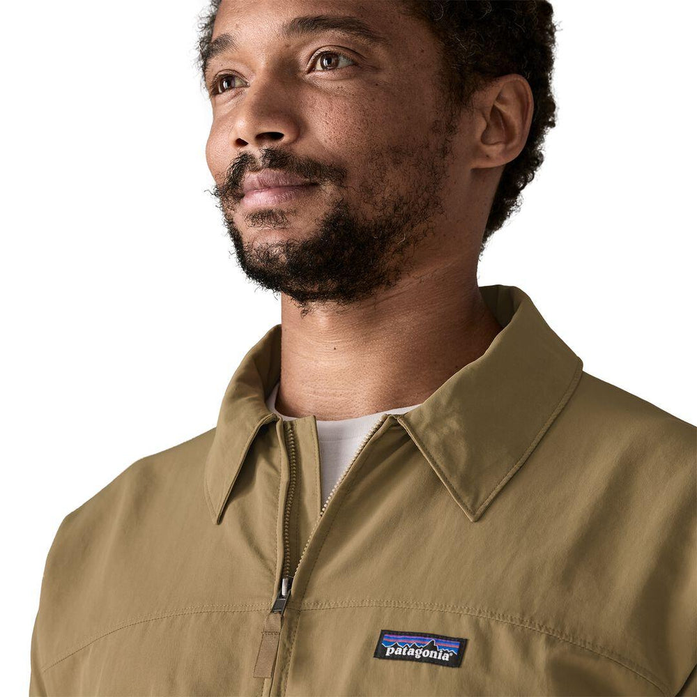 Isthmus Unlined Windbreaker Jacket