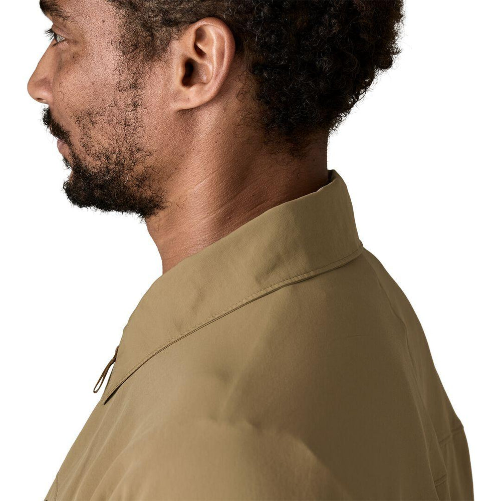 Isthmus Unlined Windbreaker Jacket