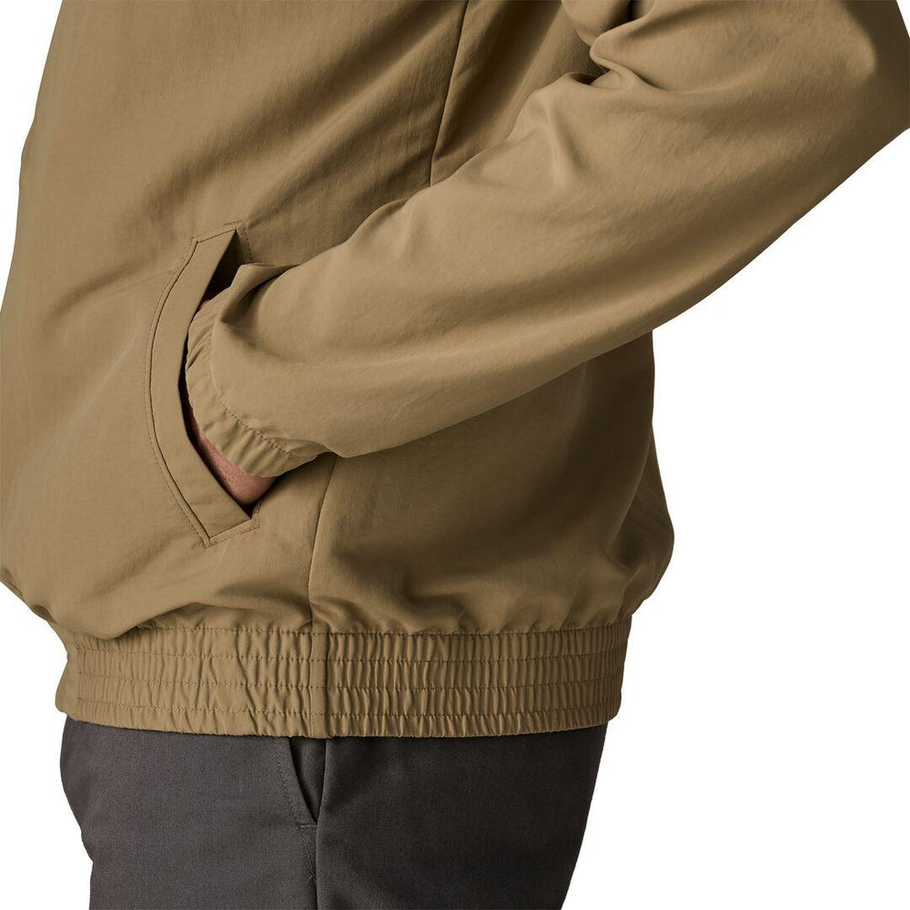 Isthmus Unlined Windbreaker Jacket