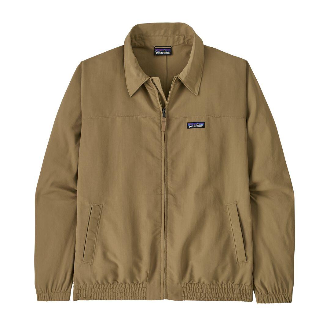Isthmus Unlined Windbreaker Jacket