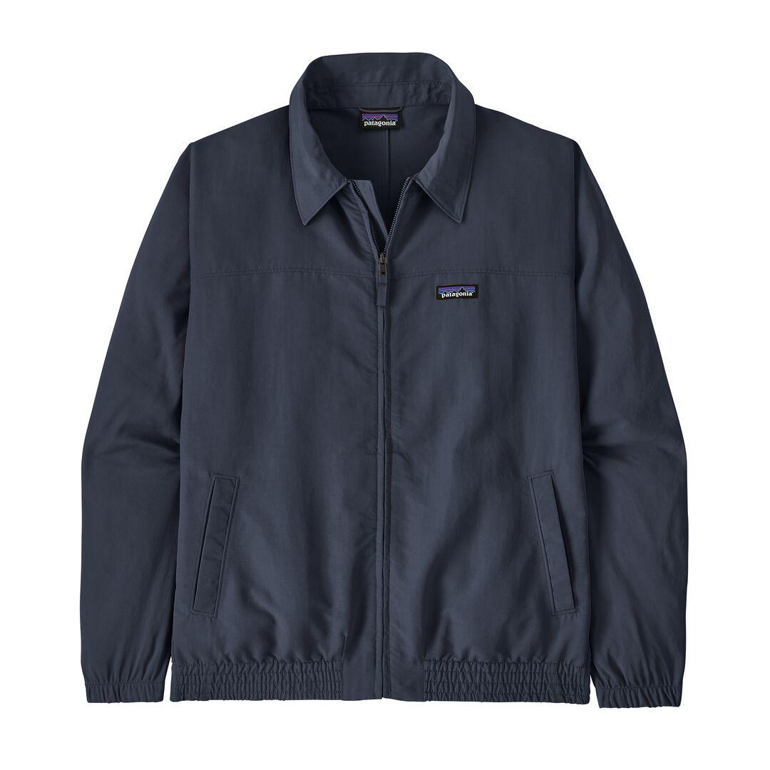 Isthmus Unlined Windbreaker Jacket