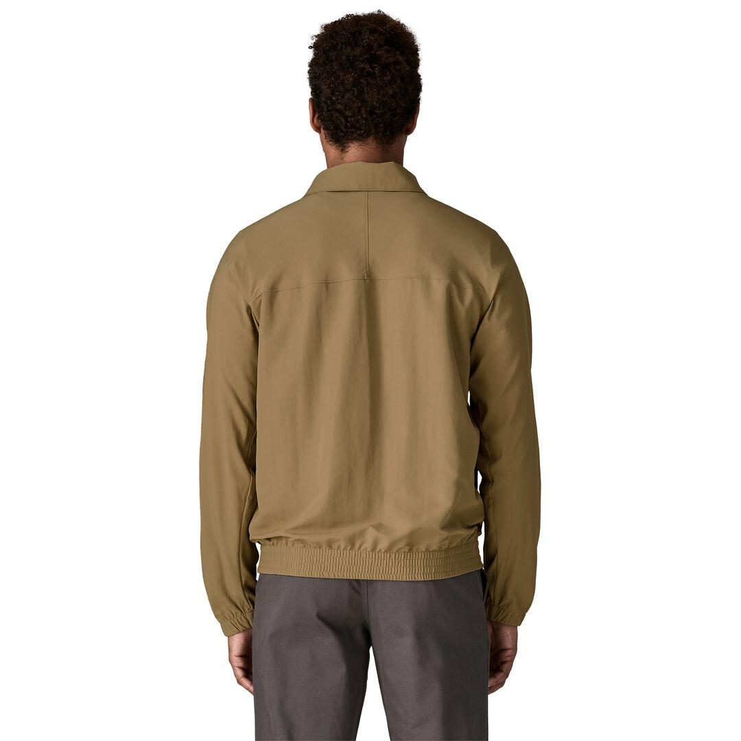 Isthmus Unlined Windbreaker Jacket
