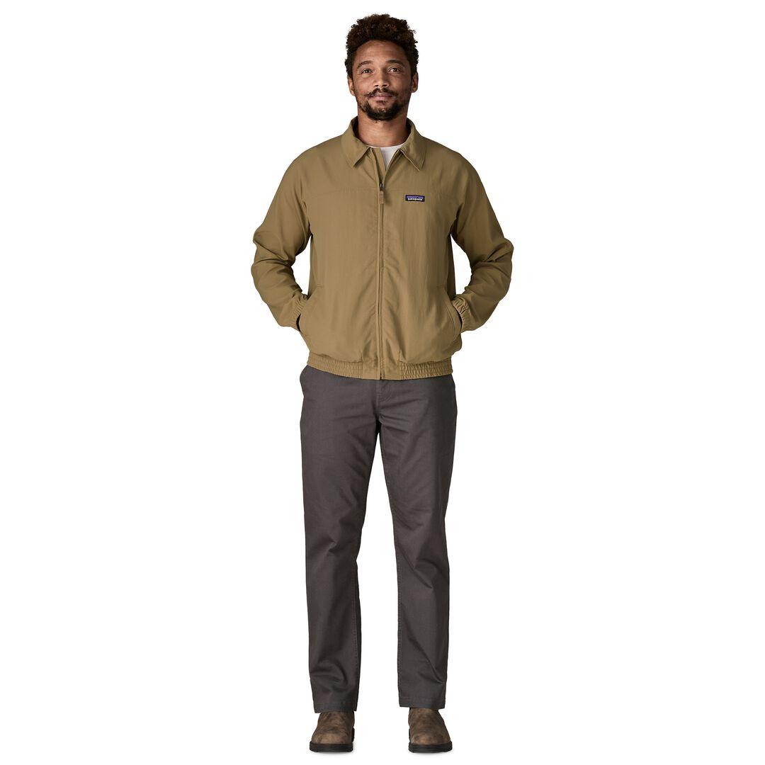 Isthmus Unlined Windbreaker Jacket