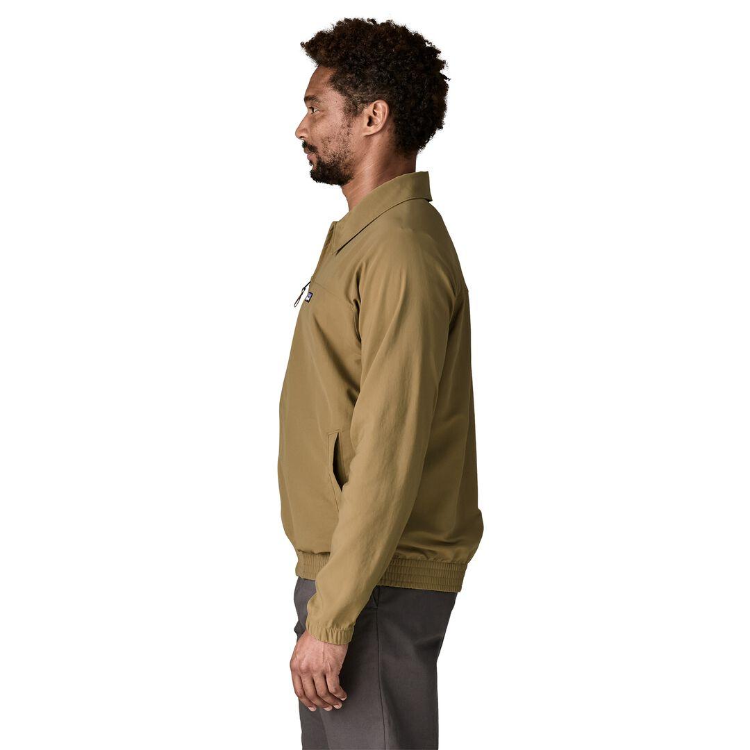 Isthmus Unlined Windbreaker Jacket
