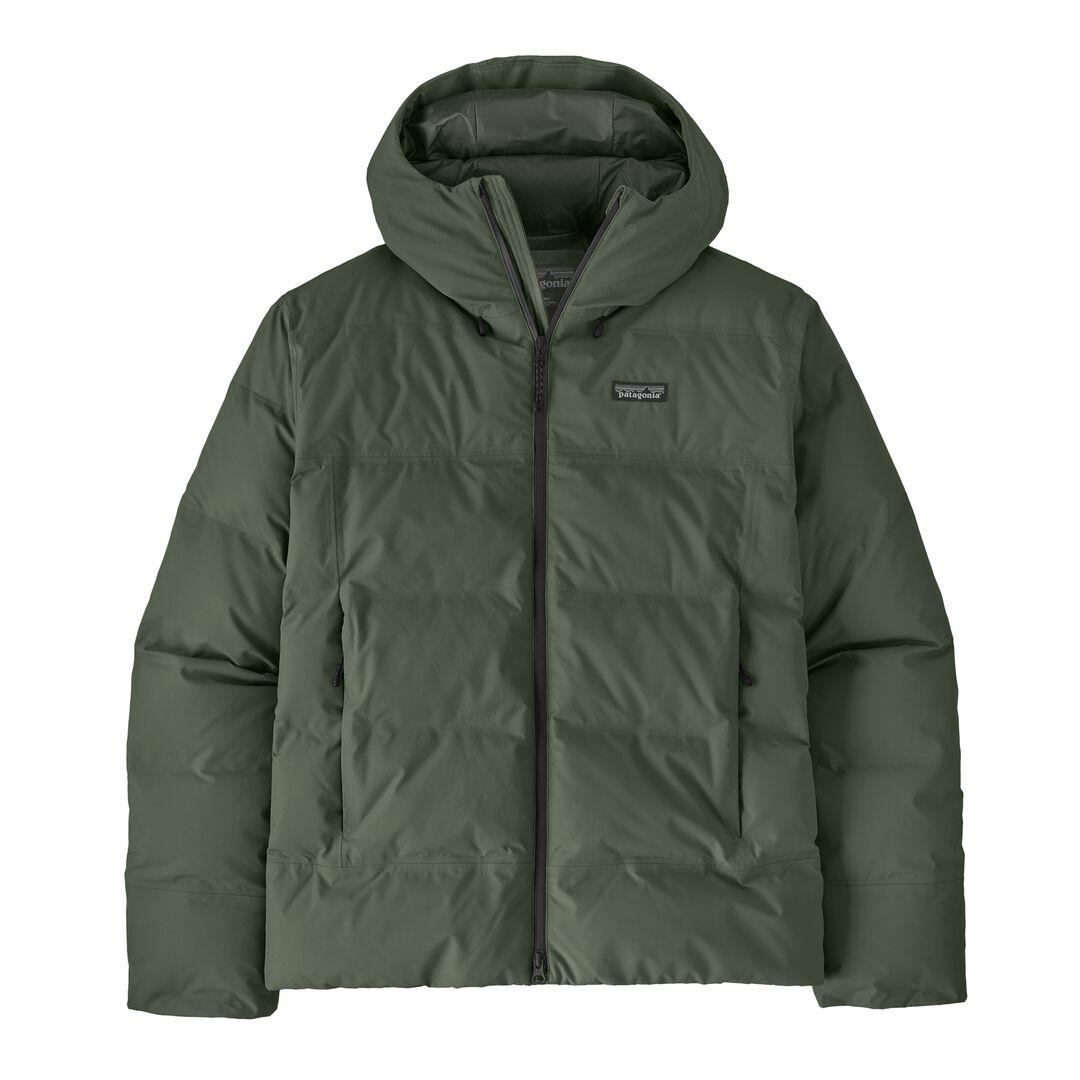 Jackson Glacier Waterproof Down Jacket
