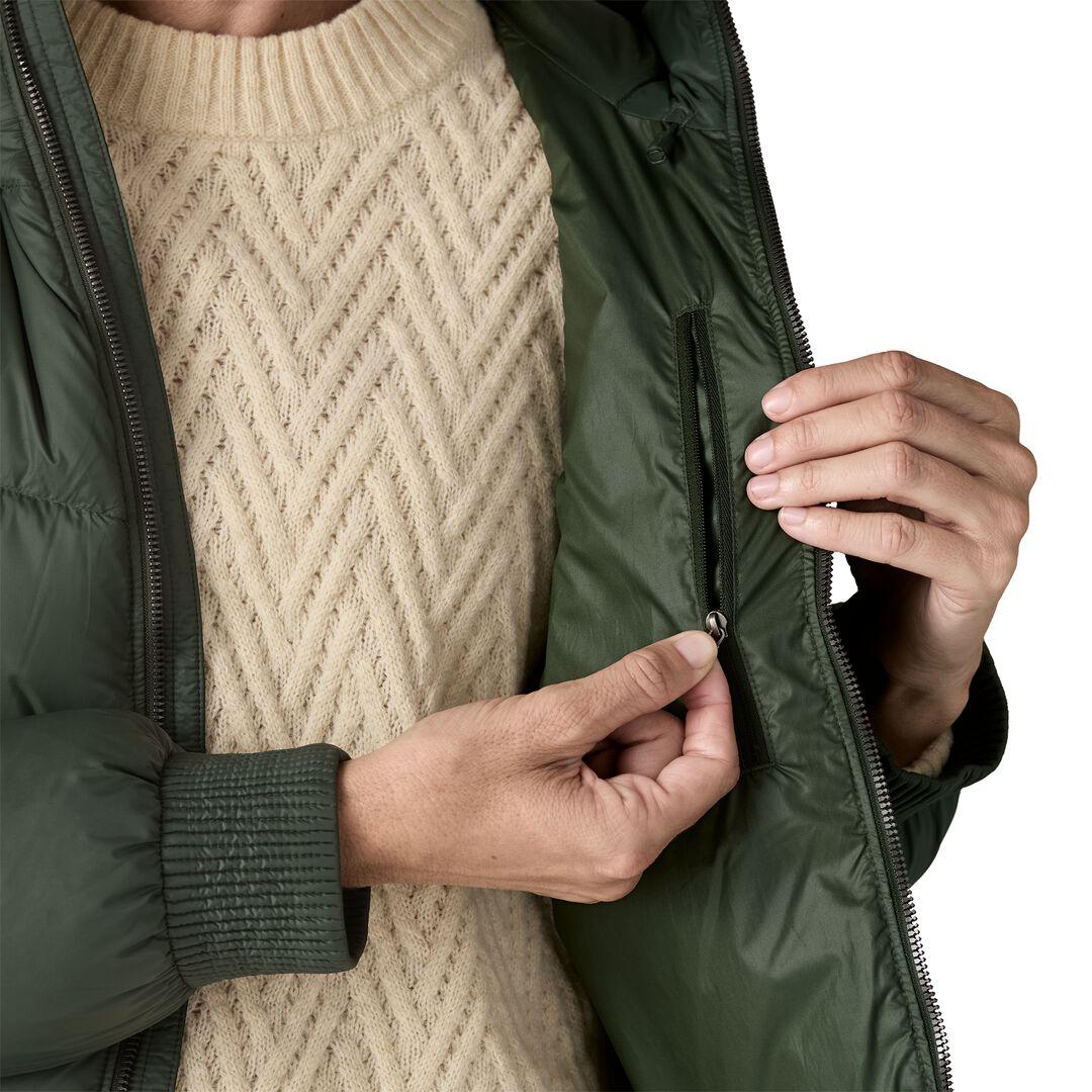 Sindit Insulated Hoody Jacket