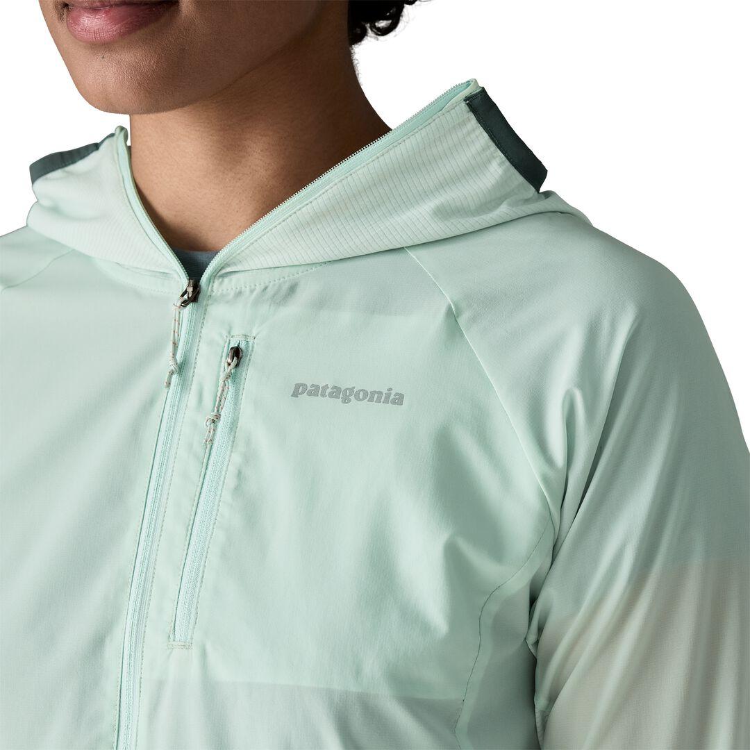 Airshed Pro Pullover - Running Windbreaker