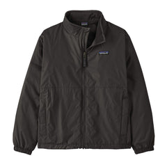 Kids’ Fleece Lined Windbreaker Jacket