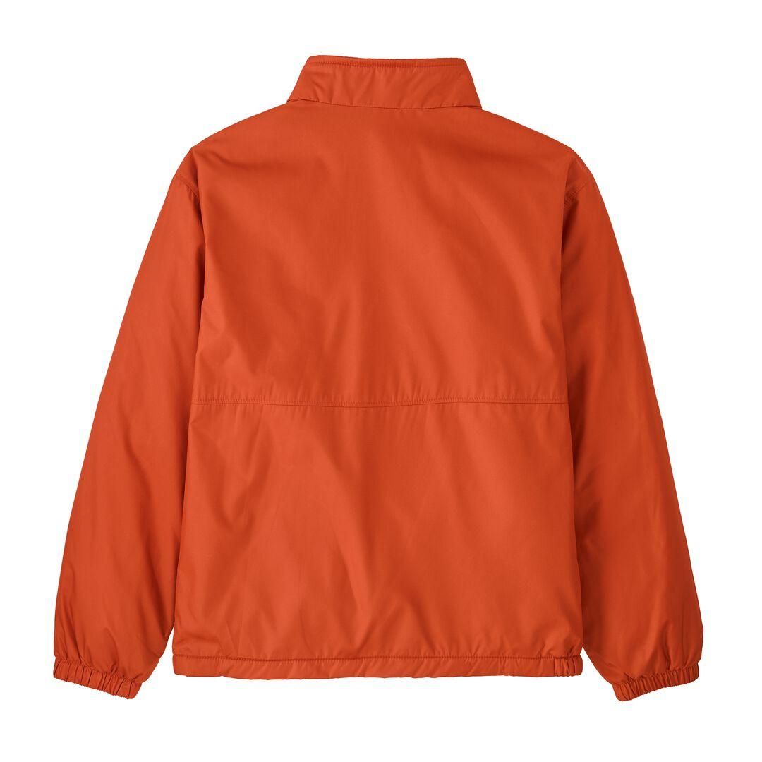 Kids’ Fleece Lined Windbreaker Jacket