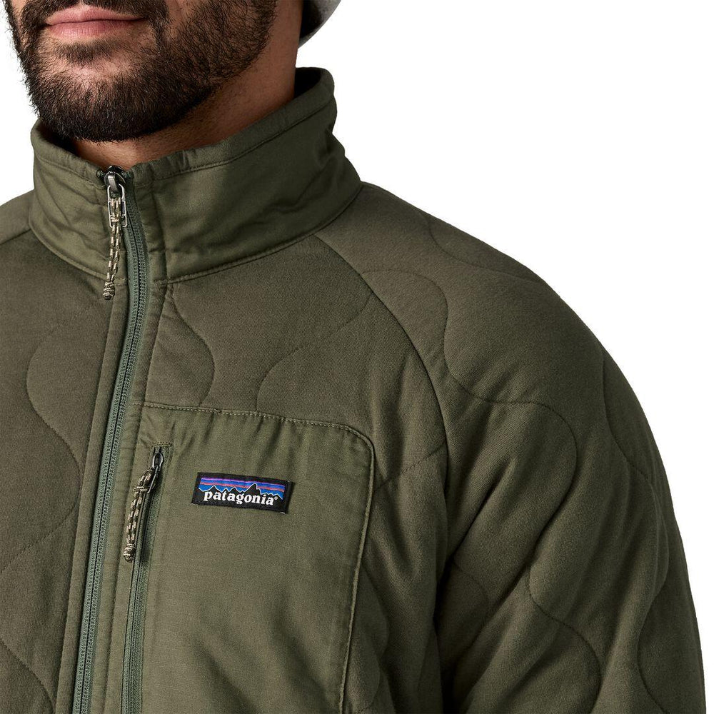 Daily Quilted Insulated Jacket
