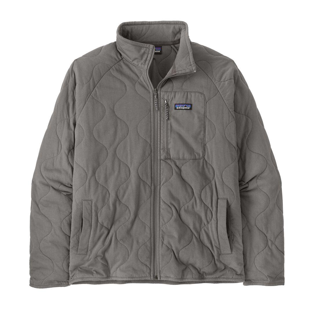 Daily Quilted Insulated Jacket