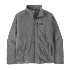 Daily Quilted Insulated Jacket
