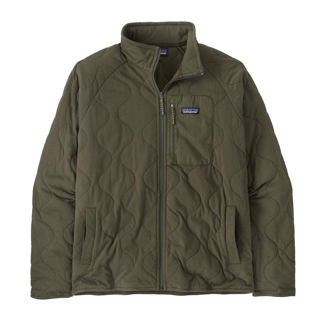 Daily Quilted Insulated Jacket