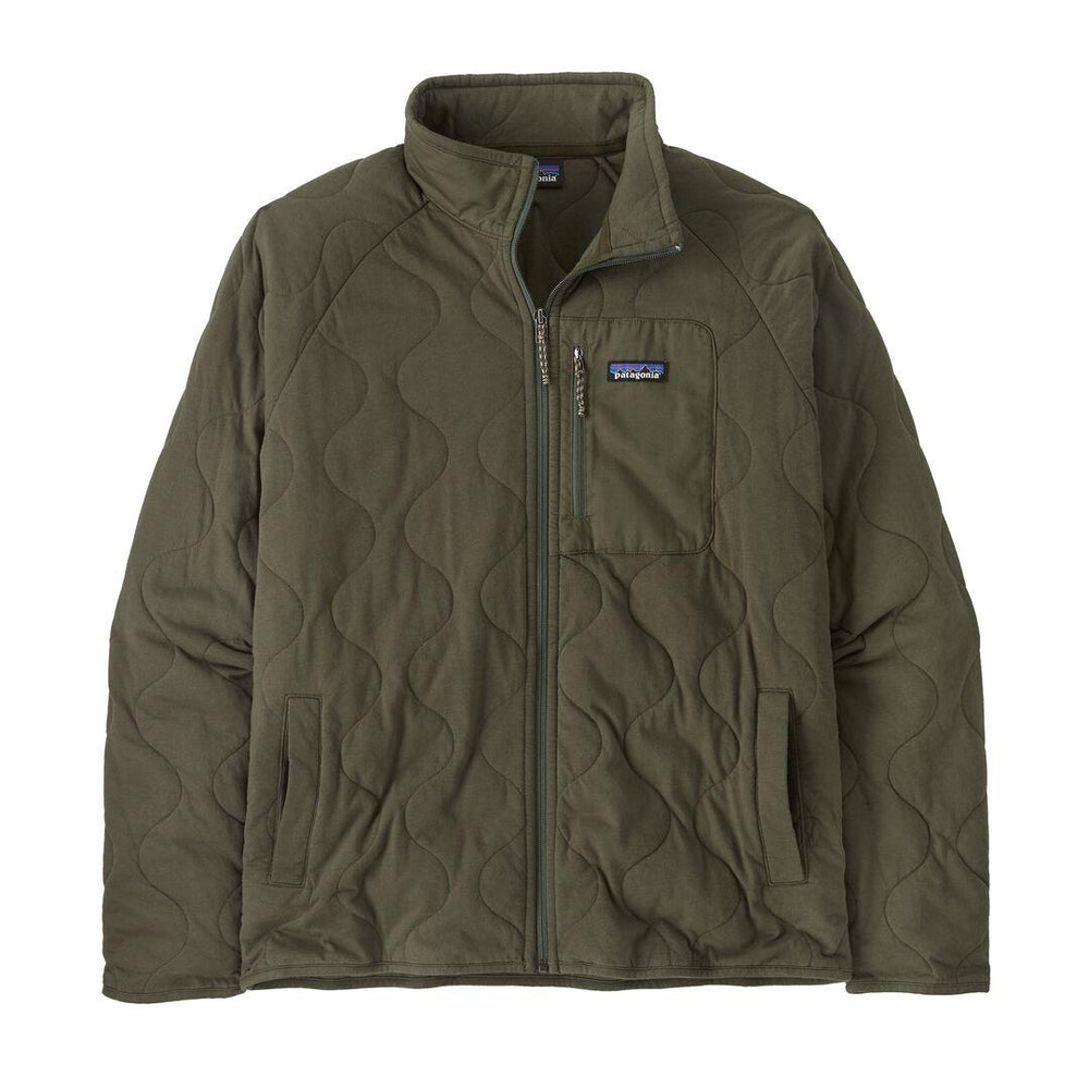 Daily Quilted Insulated Jacket
