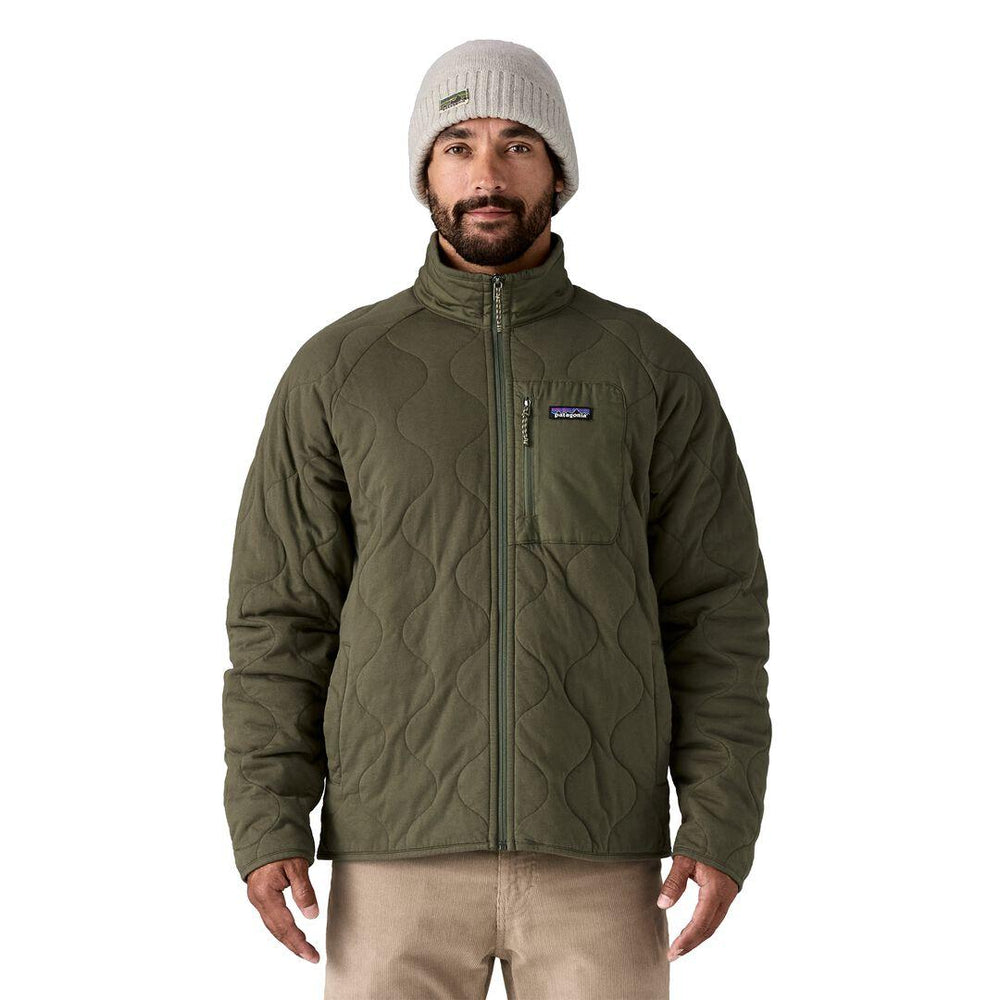Daily Quilted Insulated Jacket