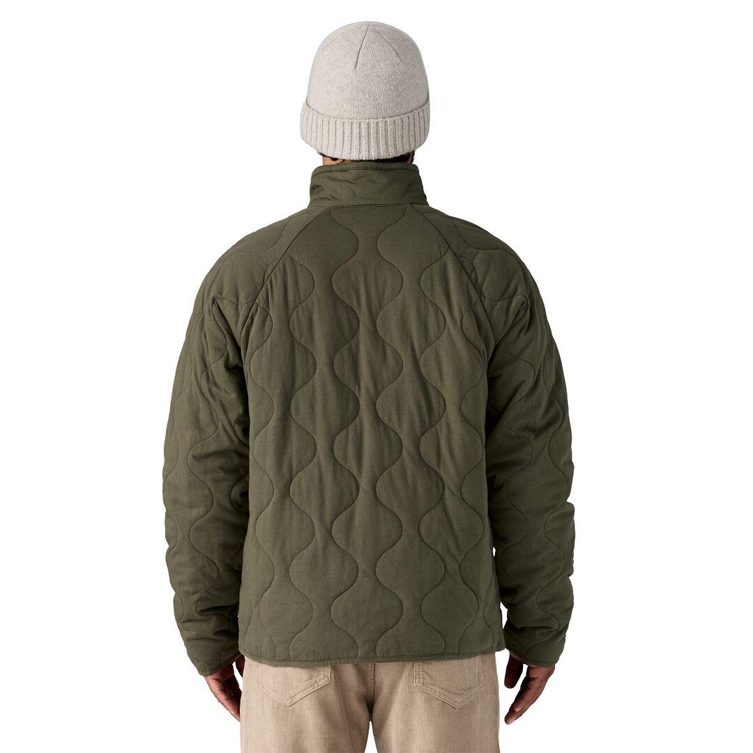 Daily Quilted Insulated Jacket
