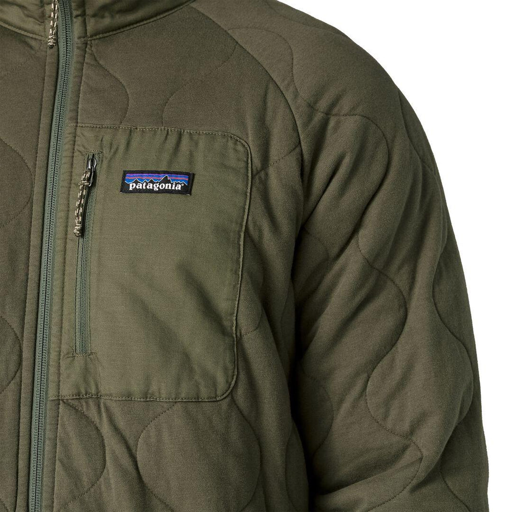 Daily Quilted Insulated Jacket