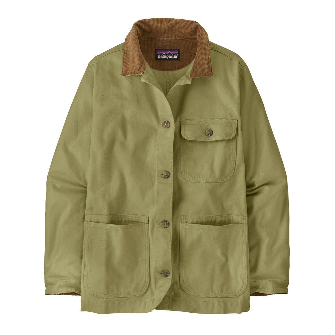Point Reyes Cotton Canvas Coat
