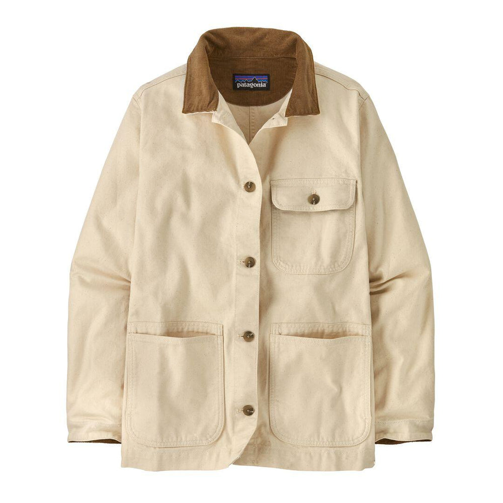 Point Reyes Cotton Canvas Coat