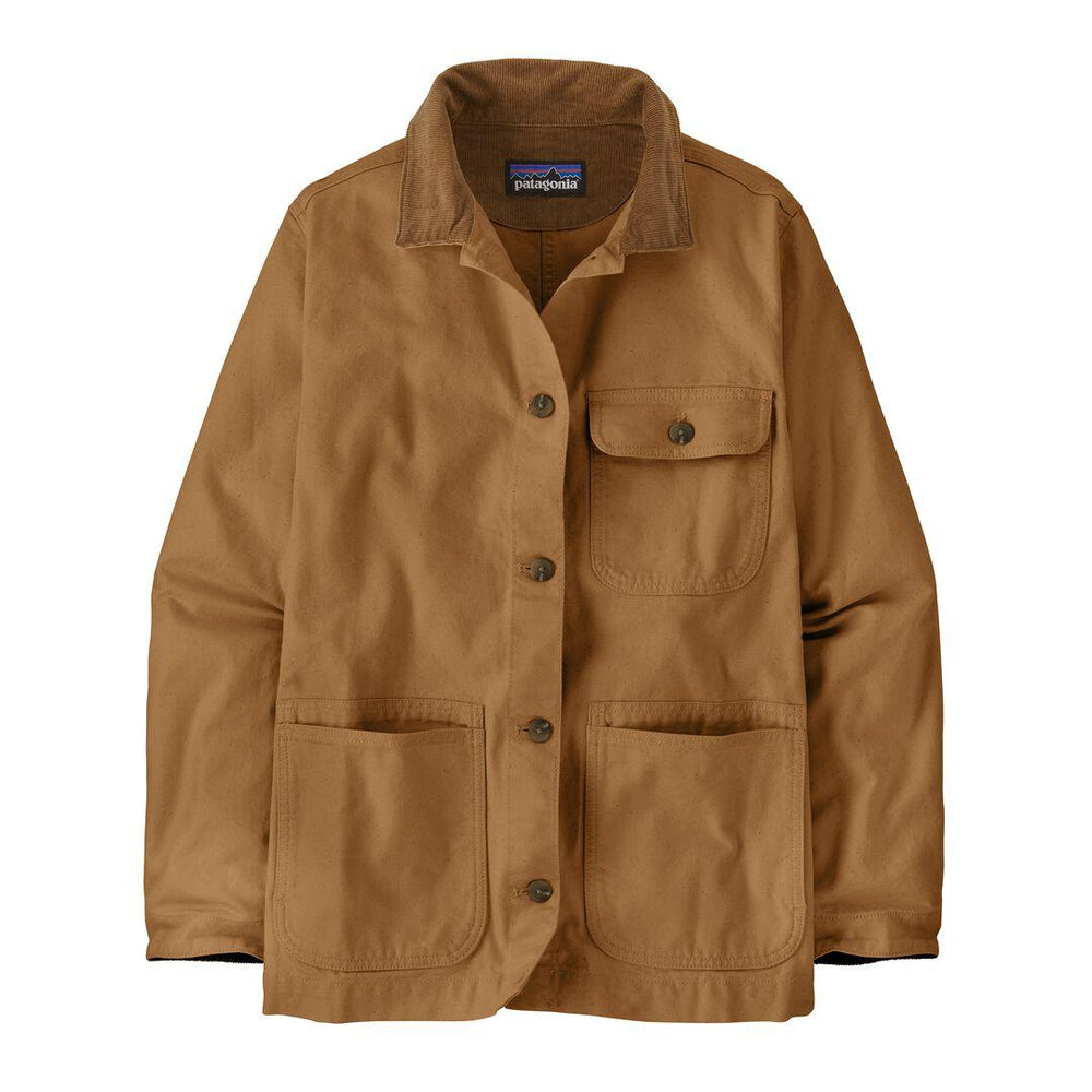 Point Reyes Cotton Canvas Coat
