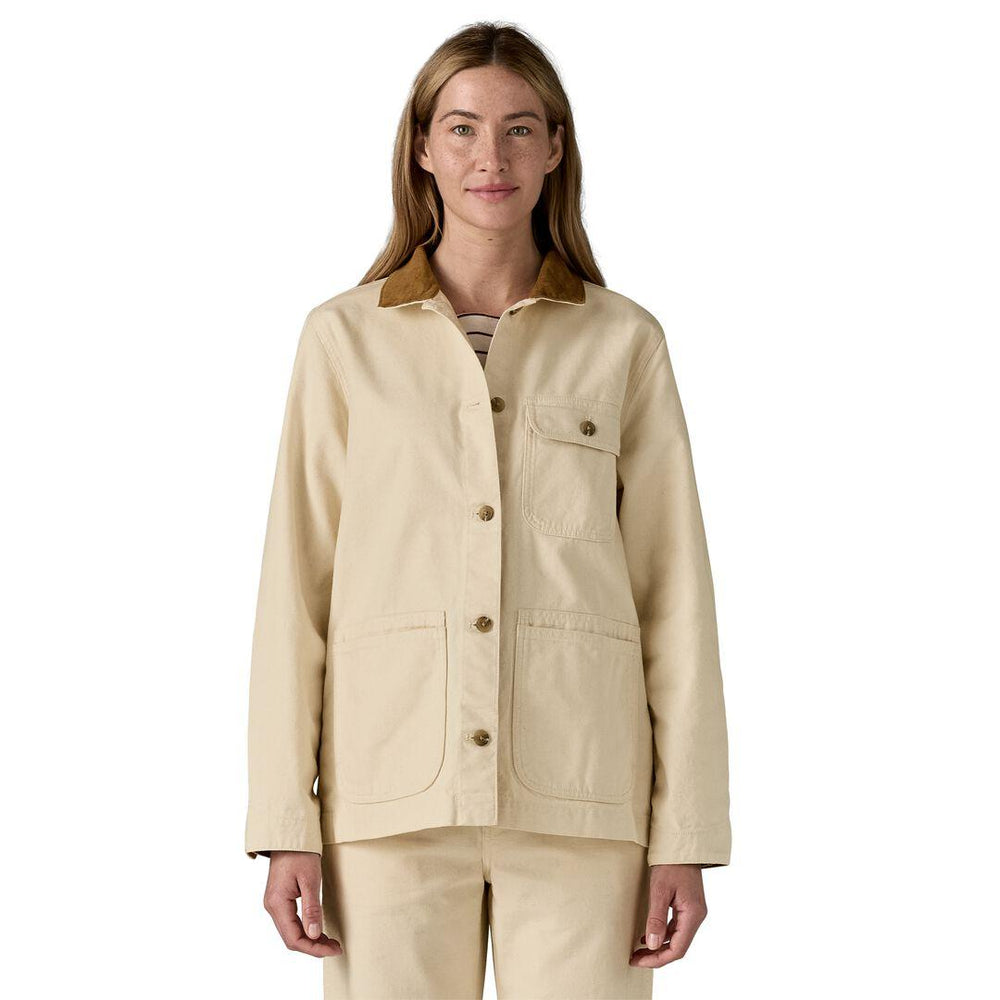 Point Reyes Cotton Canvas Coat